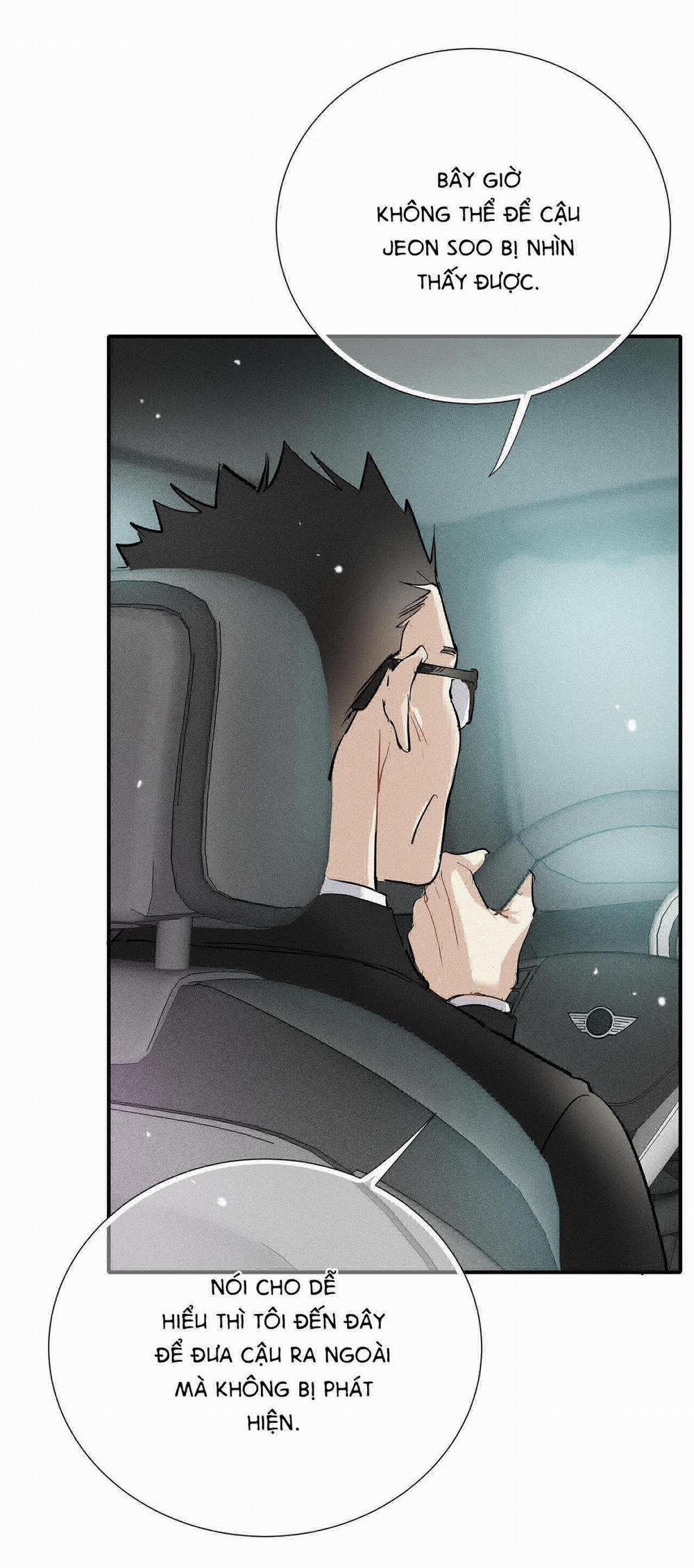 Tình Yêu Và Danh Vọng 38 trang 43