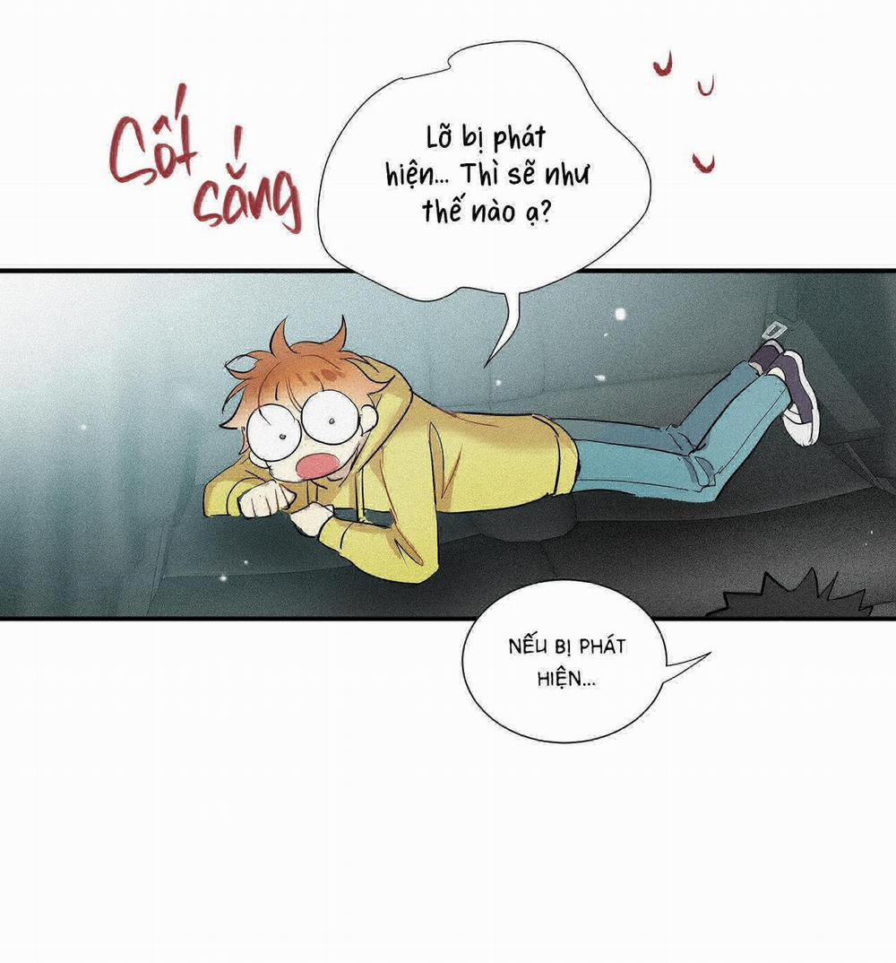 Tình Yêu Và Danh Vọng 38 trang 44