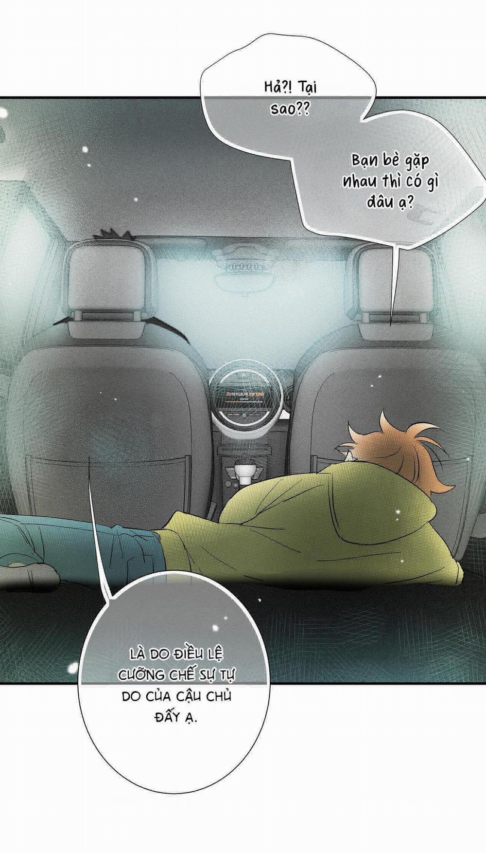 Tình Yêu Và Danh Vọng 38 trang 47