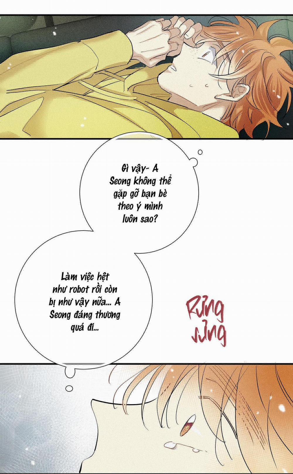 Tình Yêu Và Danh Vọng 38 trang 49