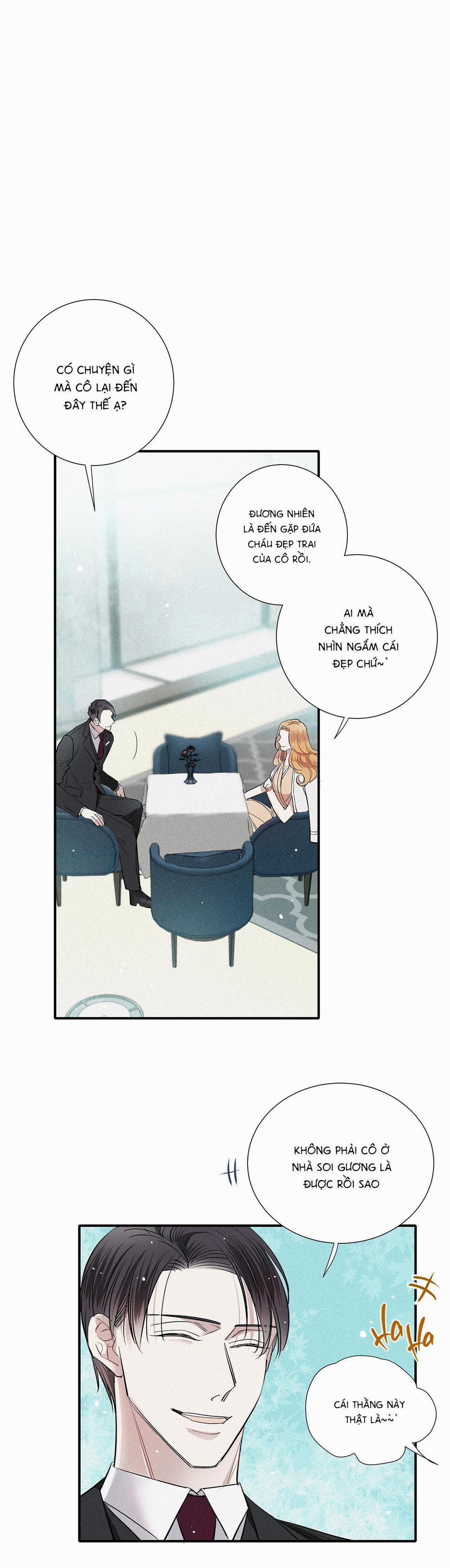 Tình Yêu Và Danh Vọng 39 trang 0