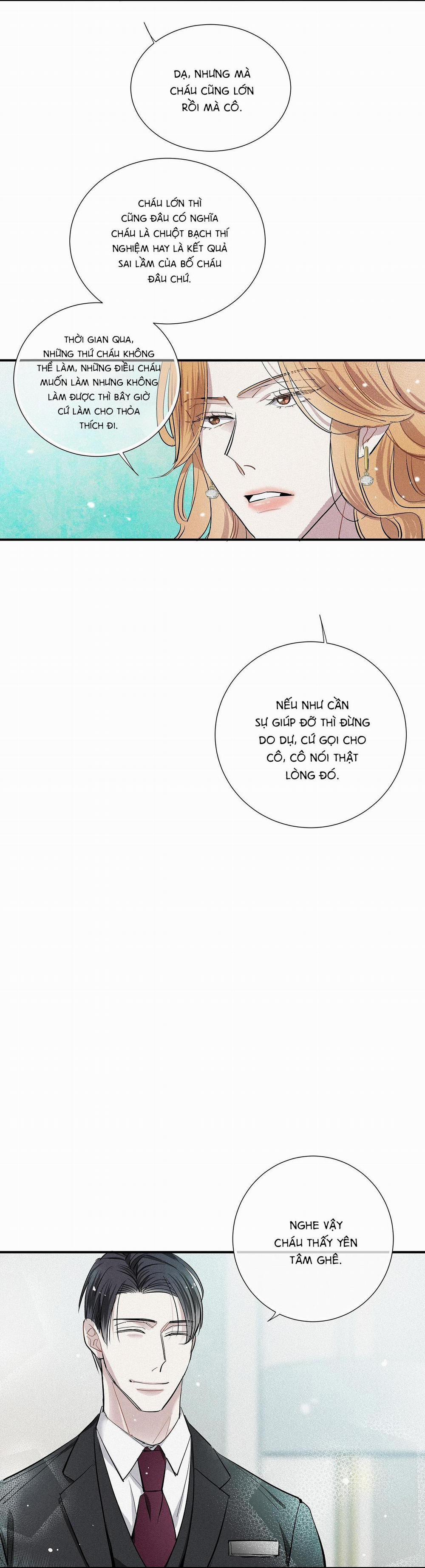 Tình Yêu Và Danh Vọng 39 trang 10