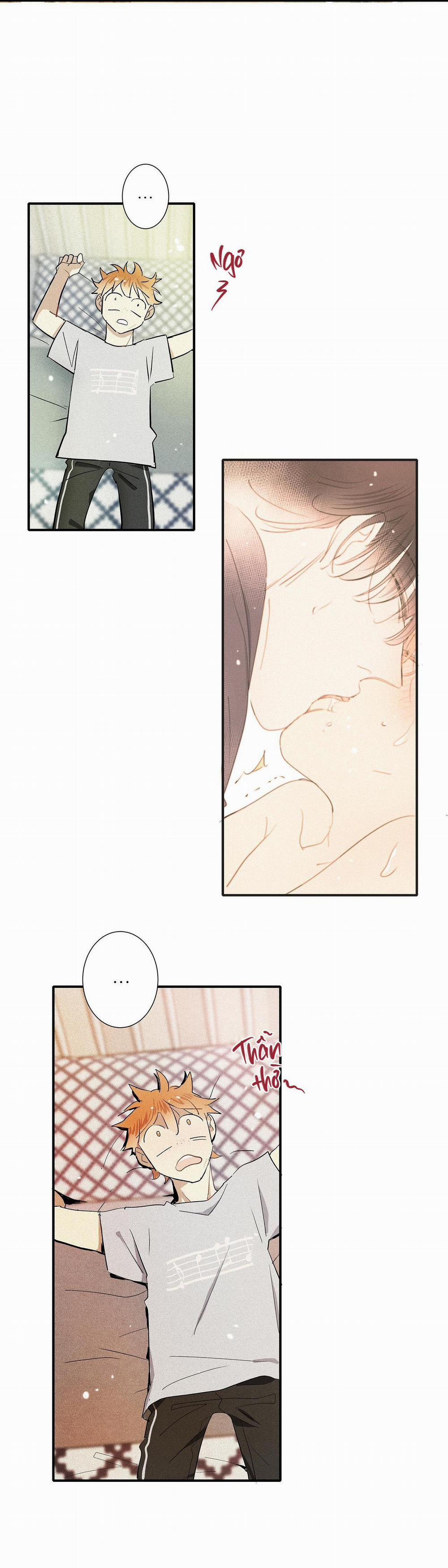 Tình Yêu Và Danh Vọng 39 trang 13