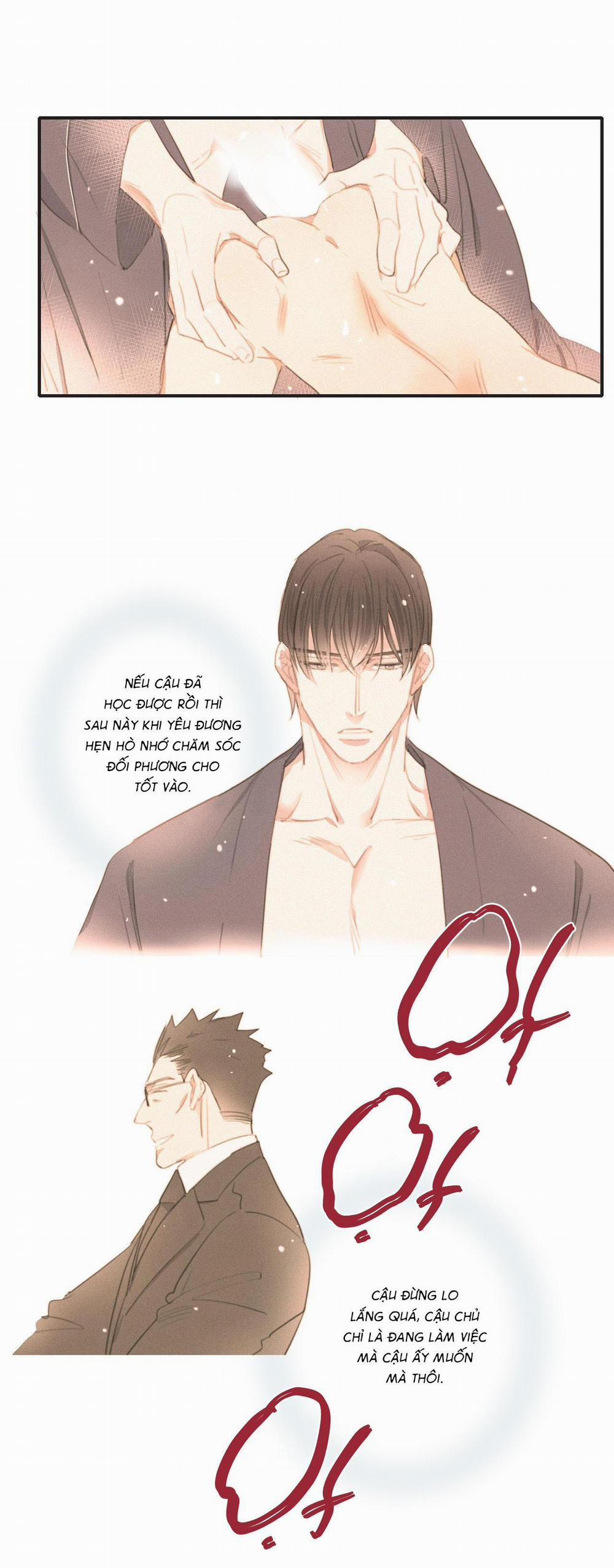 Tình Yêu Và Danh Vọng 39 trang 14