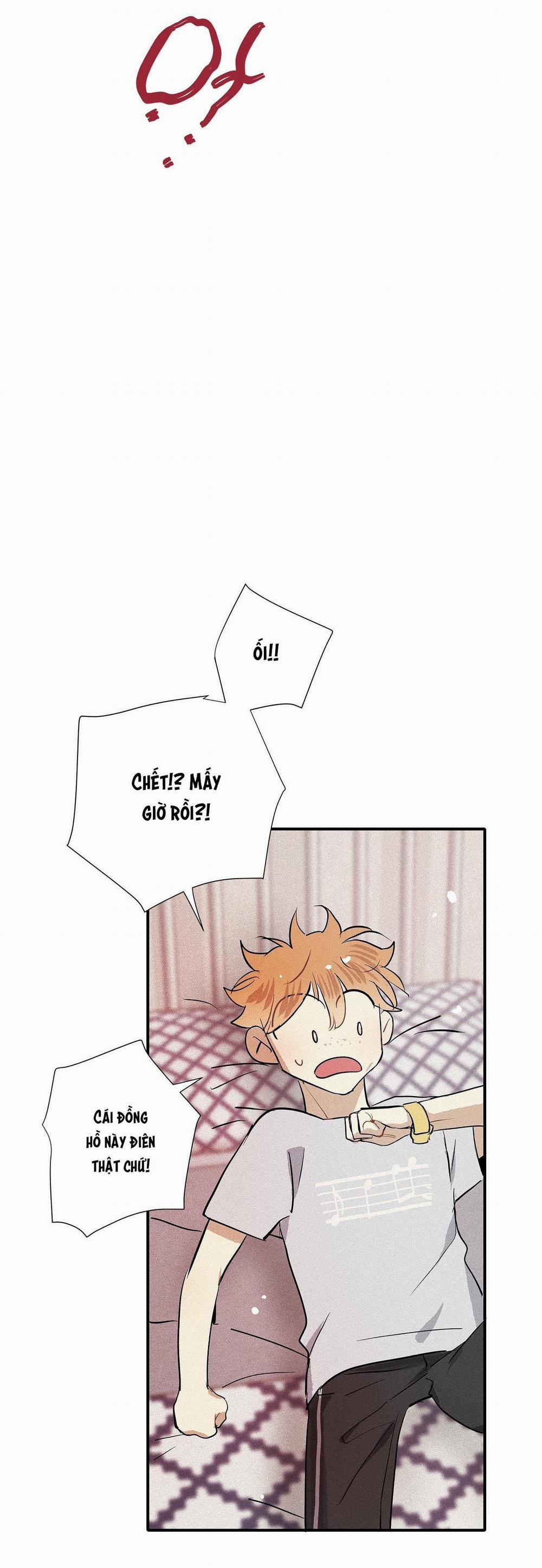 Tình Yêu Và Danh Vọng 39 trang 15