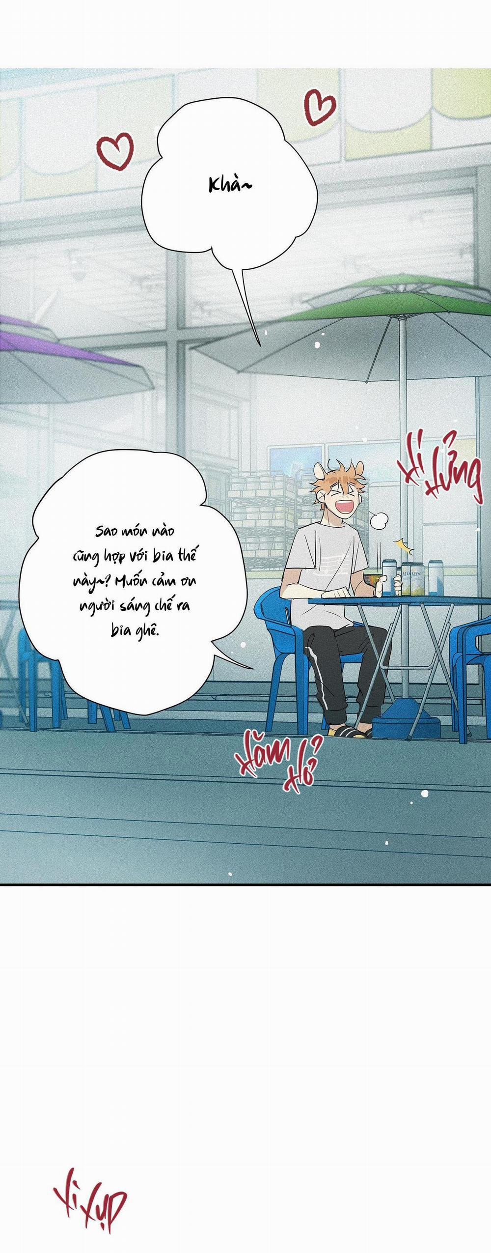 Tình Yêu Và Danh Vọng 39 trang 18