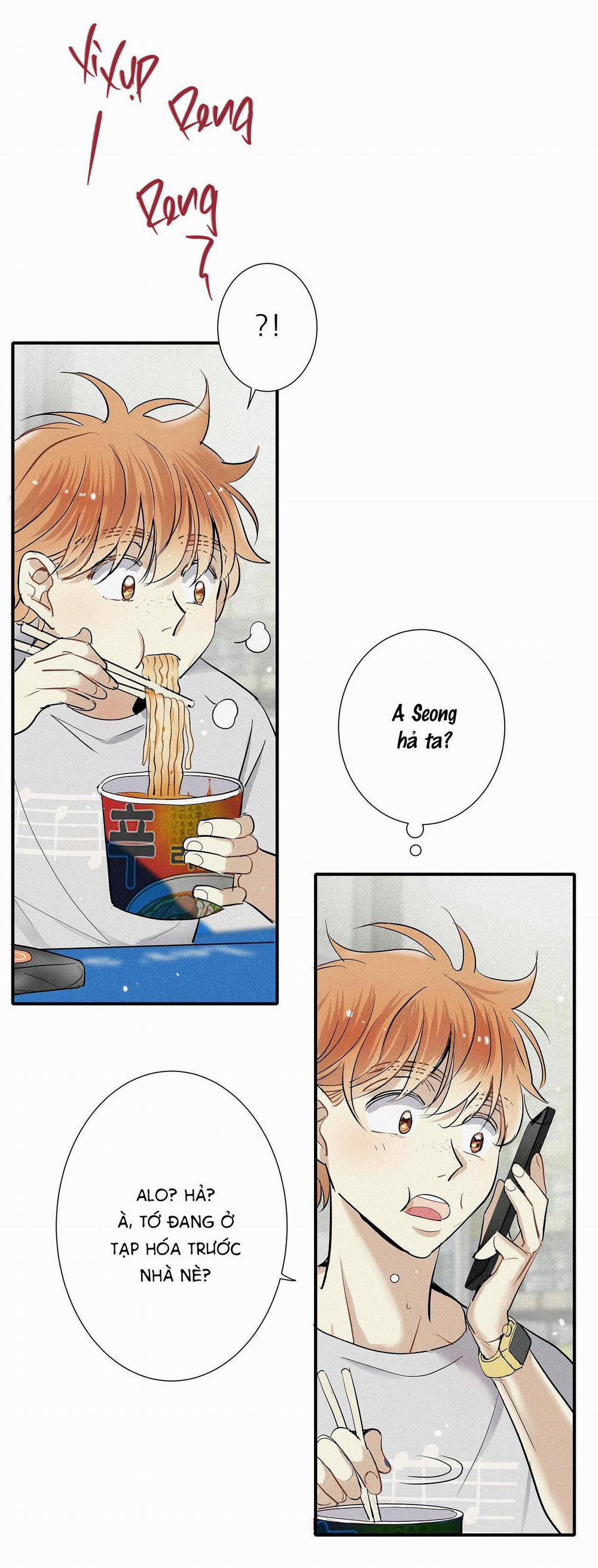 Tình Yêu Và Danh Vọng 39 trang 19