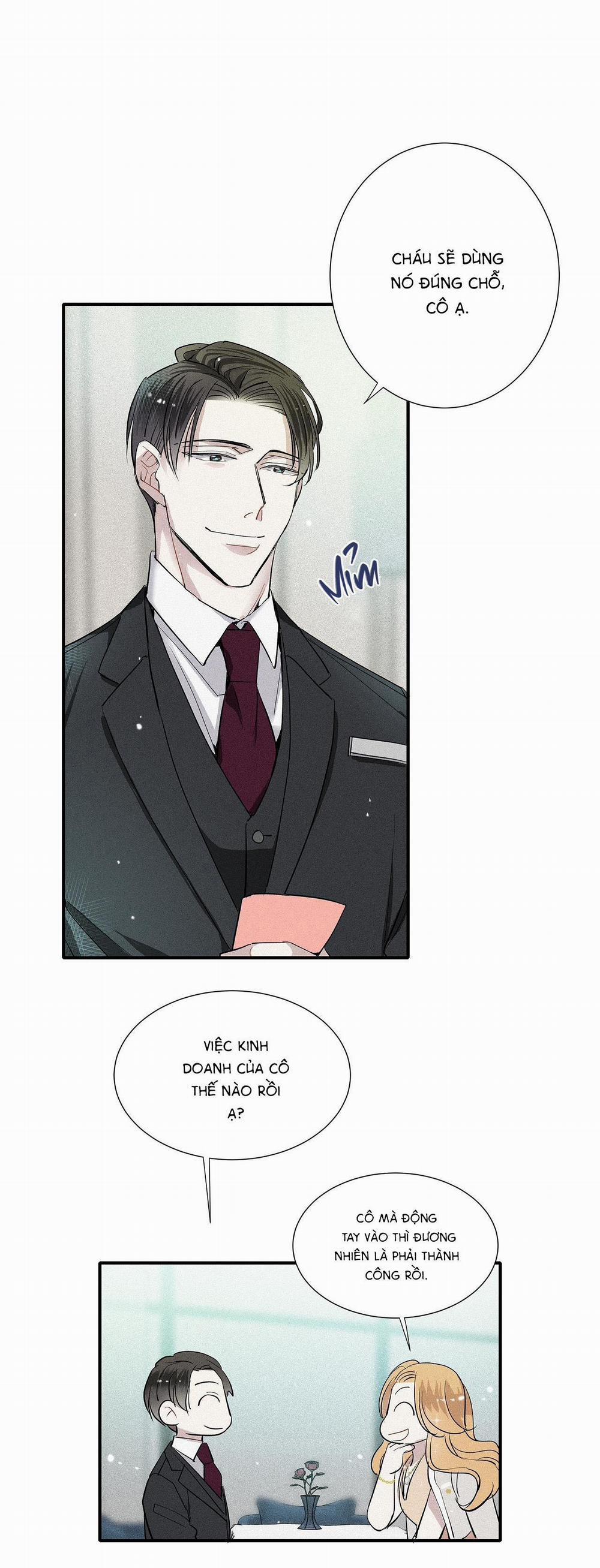 Tình Yêu Và Danh Vọng 39 trang 2