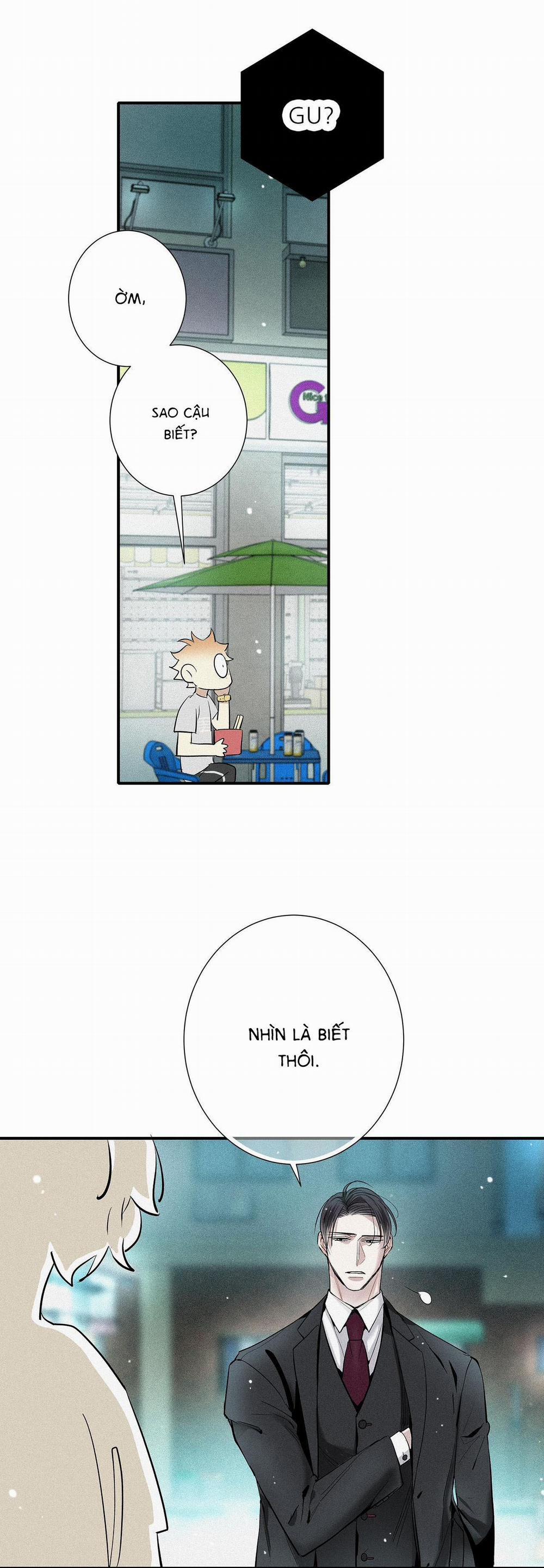 Tình Yêu Và Danh Vọng 39 trang 20