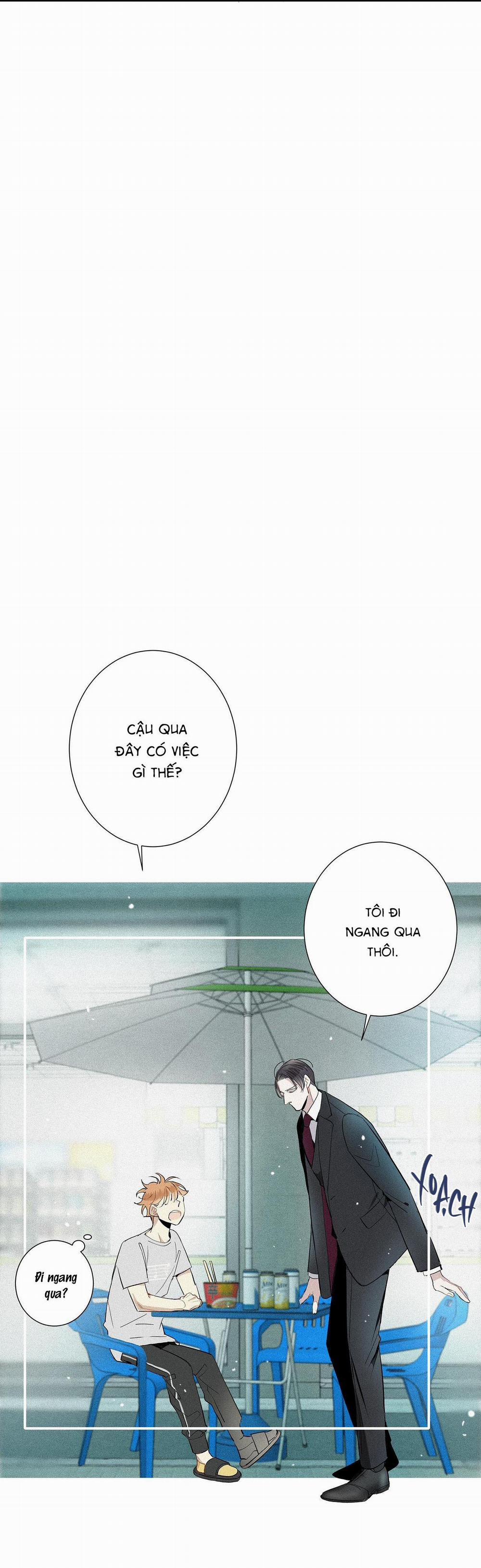 Tình Yêu Và Danh Vọng 39 trang 21