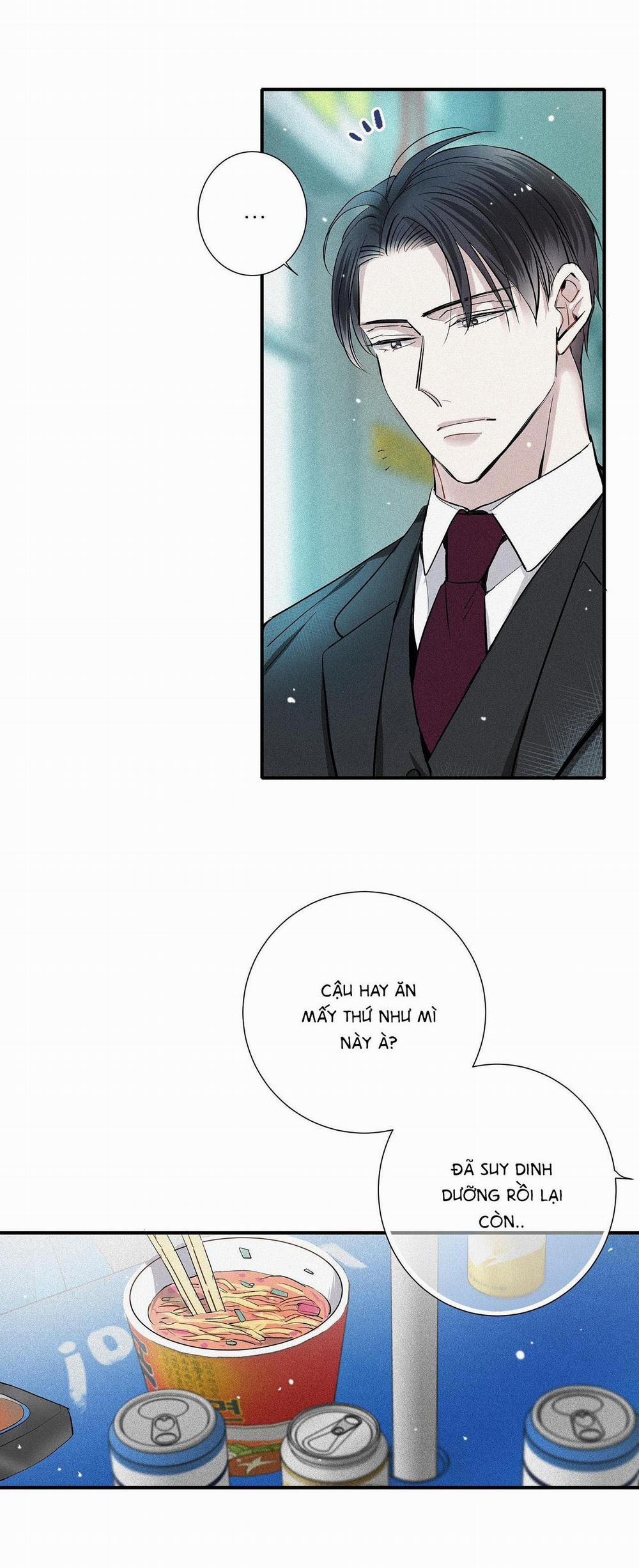 Tình Yêu Và Danh Vọng 39 trang 22