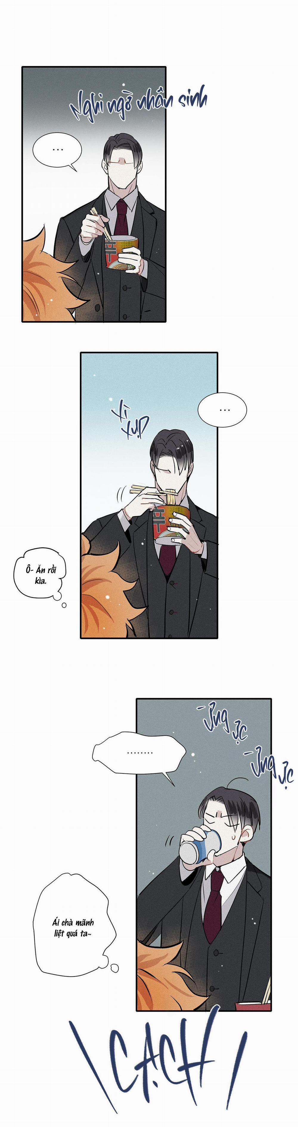 Tình Yêu Và Danh Vọng 39 trang 25