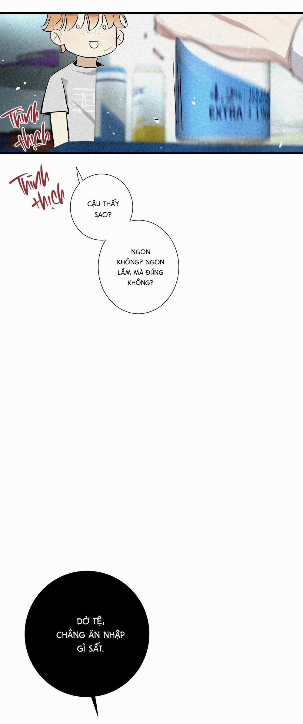 Tình Yêu Và Danh Vọng 39 trang 26