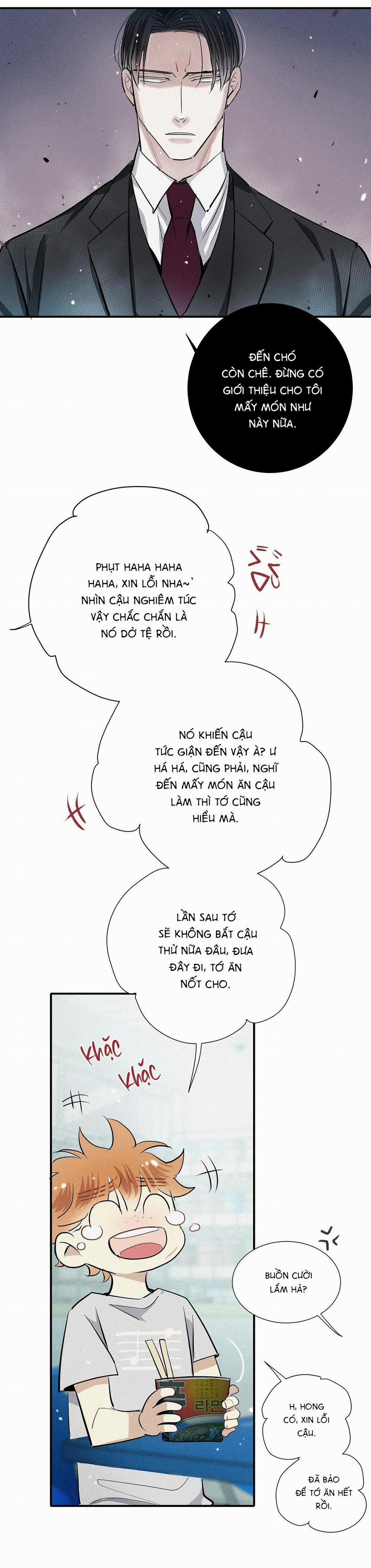 Tình Yêu Và Danh Vọng 39 trang 27