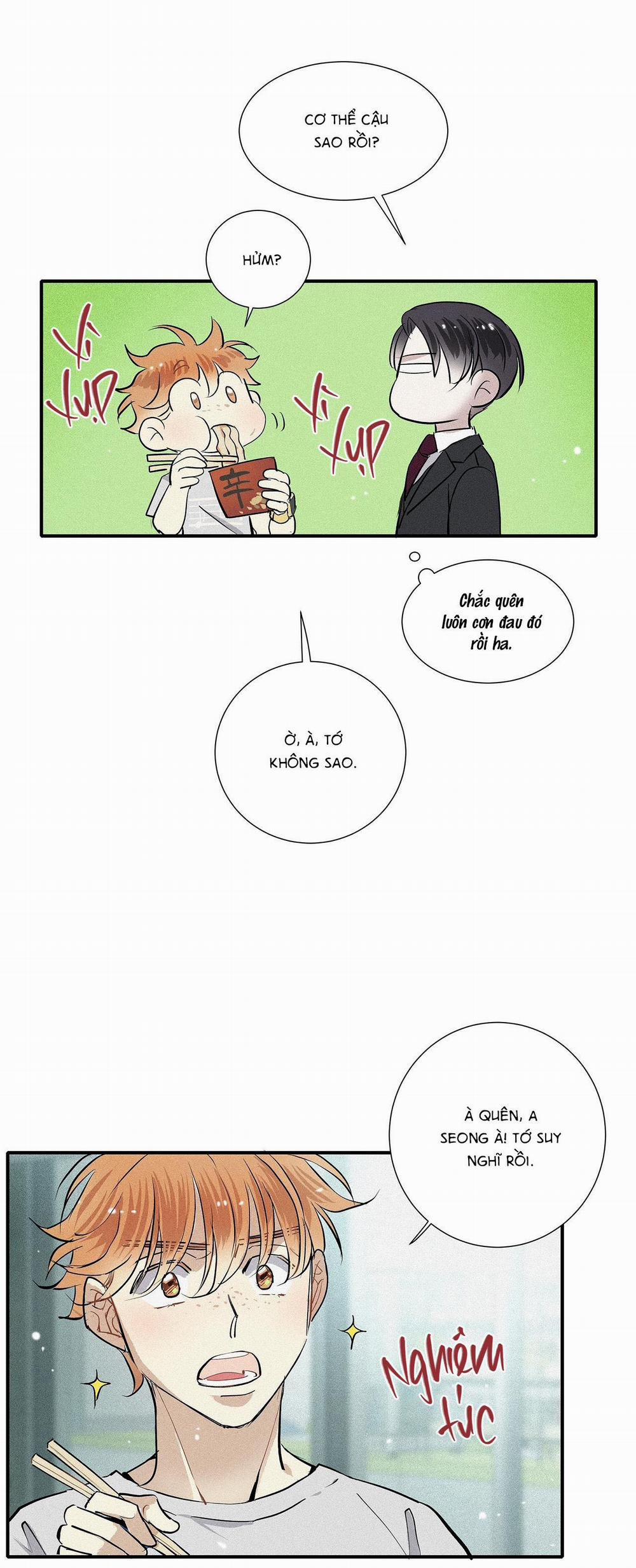 Tình Yêu Và Danh Vọng 39 trang 28