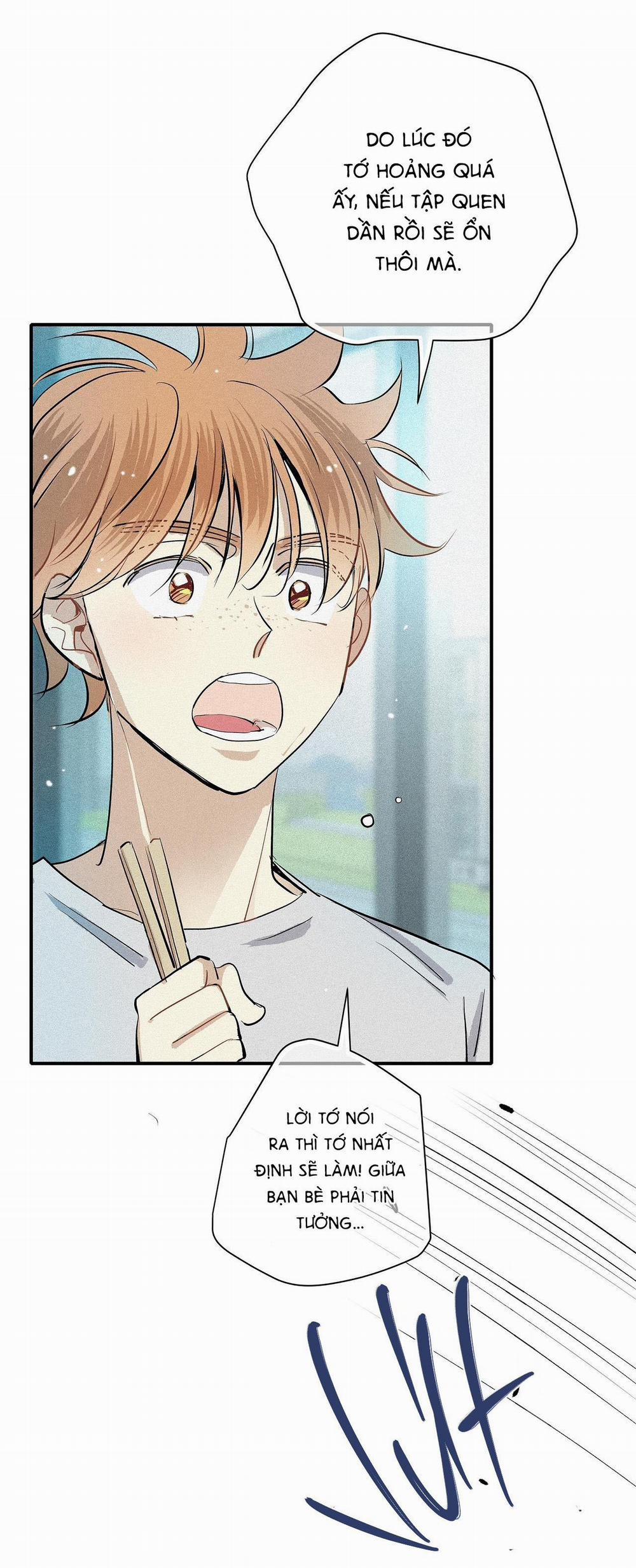 Tình Yêu Và Danh Vọng 39 trang 30