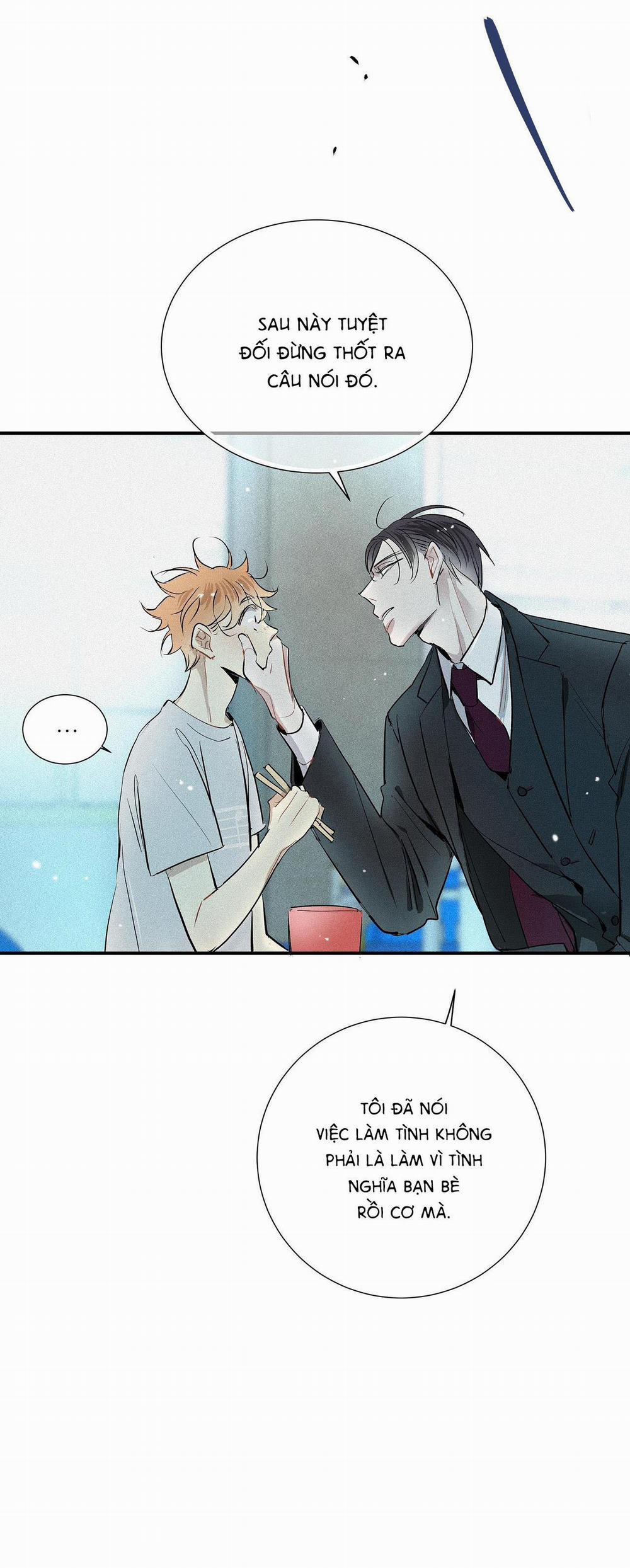 Tình Yêu Và Danh Vọng 39 trang 31