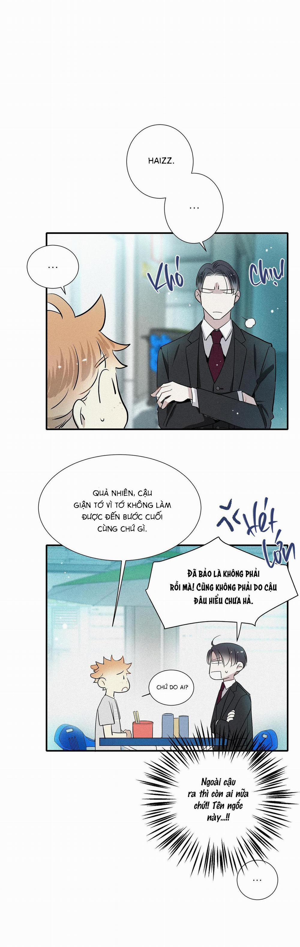 Tình Yêu Và Danh Vọng 39 trang 33