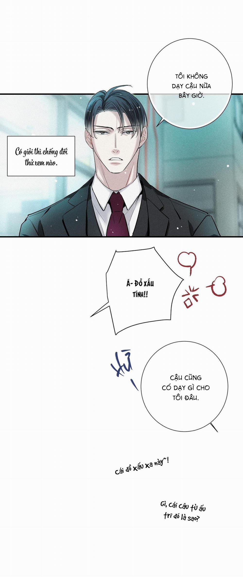 Tình Yêu Và Danh Vọng 39 trang 34