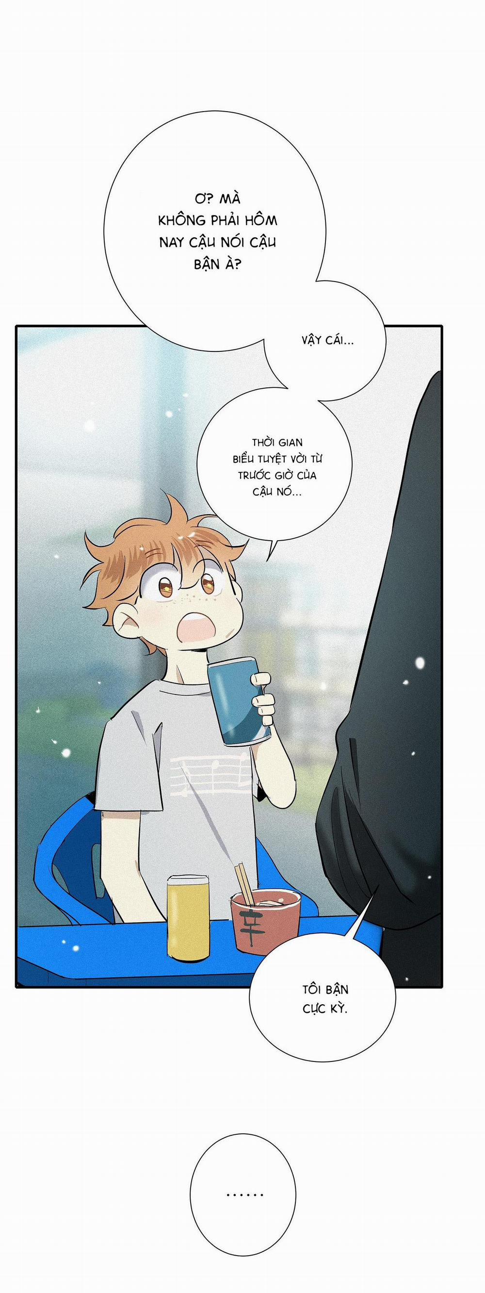 Tình Yêu Và Danh Vọng 39 trang 35