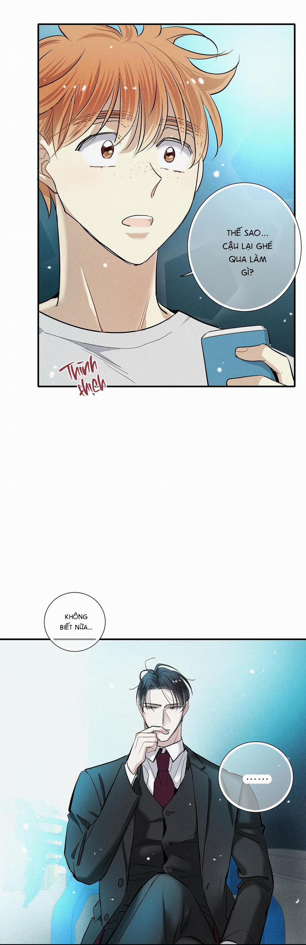 Tình Yêu Và Danh Vọng 39 trang 36