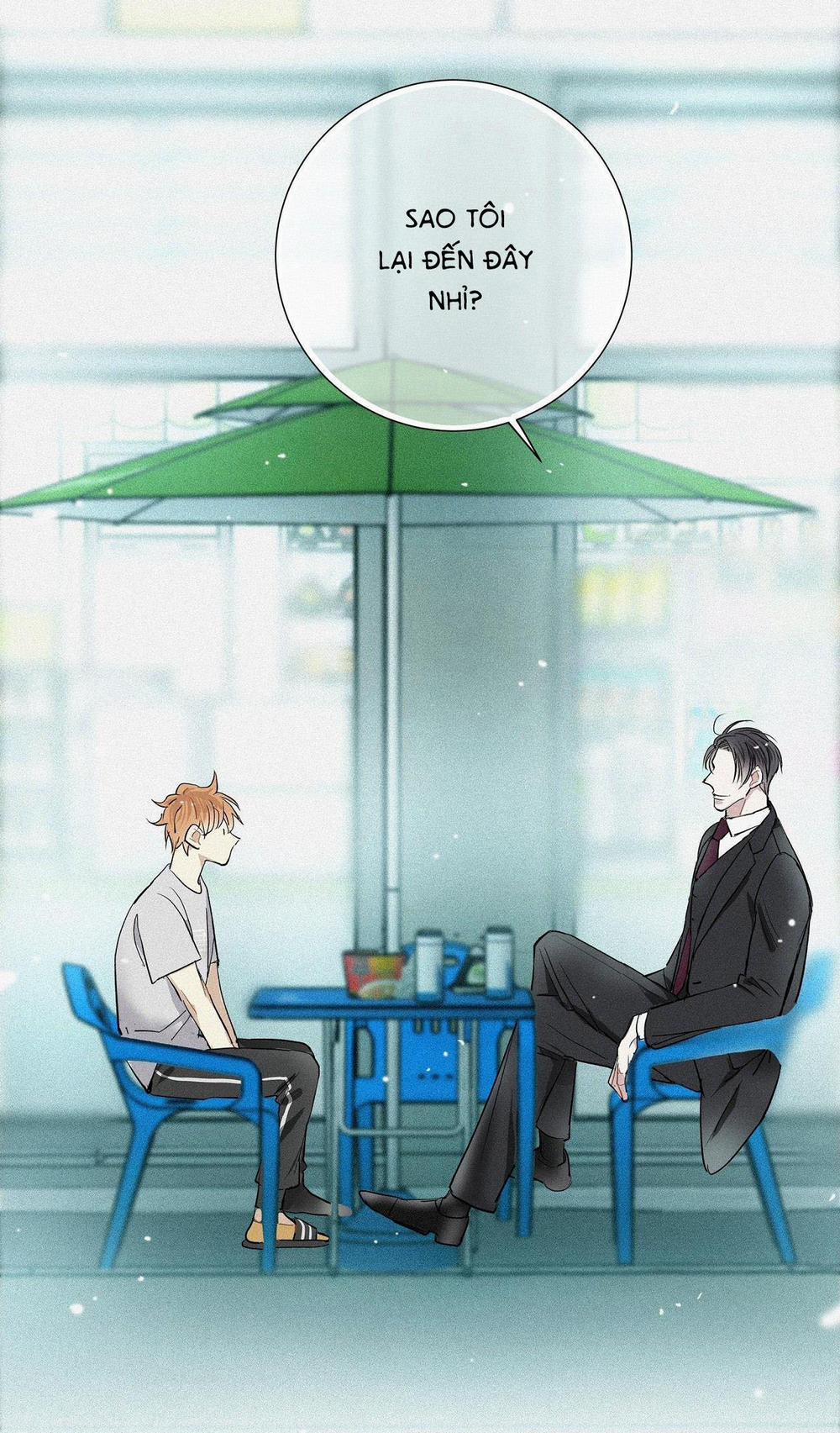 Tình Yêu Và Danh Vọng 39 trang 38