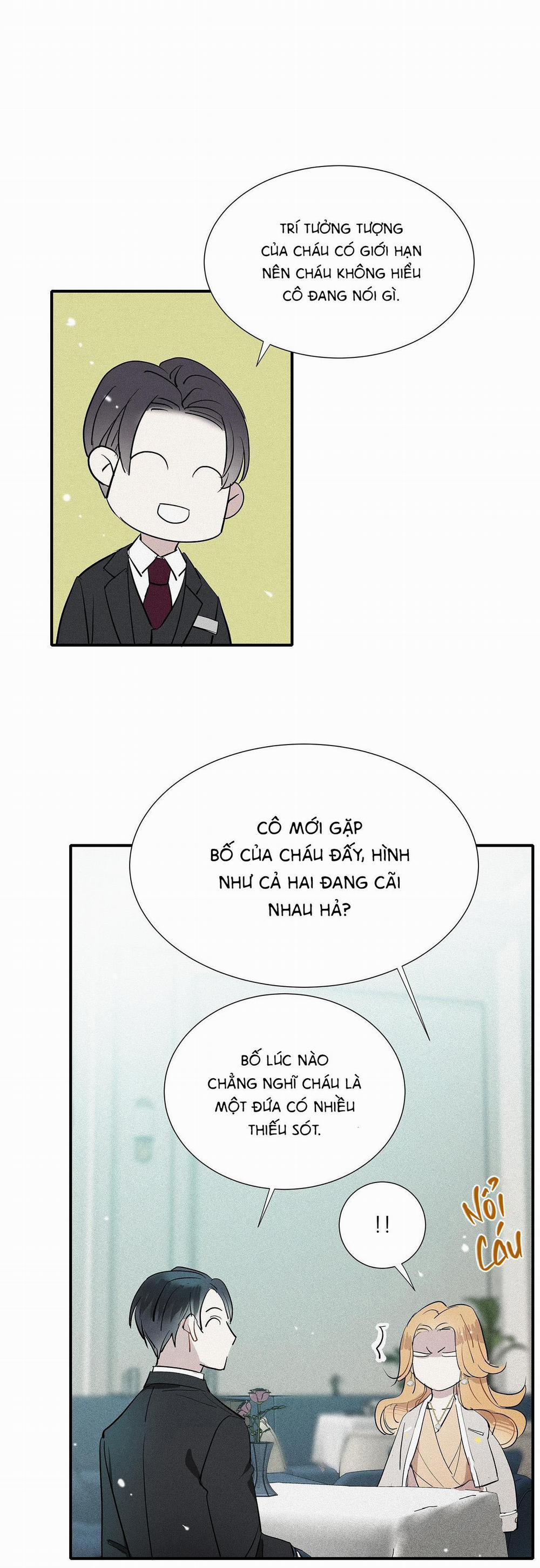 Tình Yêu Và Danh Vọng 39 trang 5