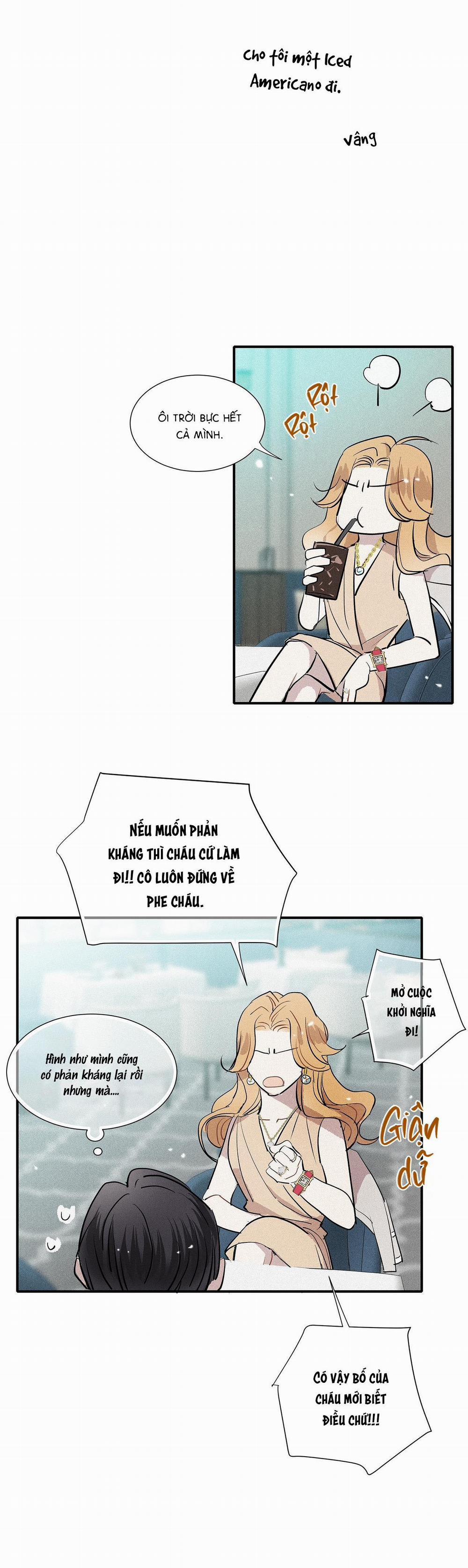 Tình Yêu Và Danh Vọng 39 trang 7