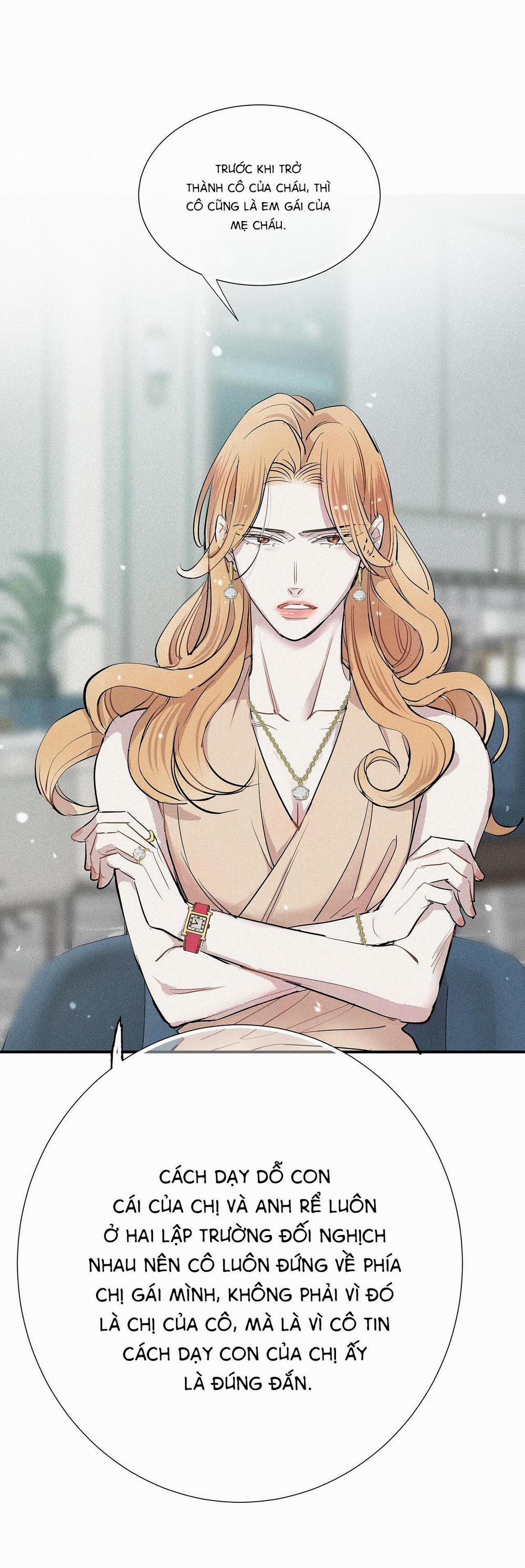 Tình Yêu Và Danh Vọng 39 trang 8