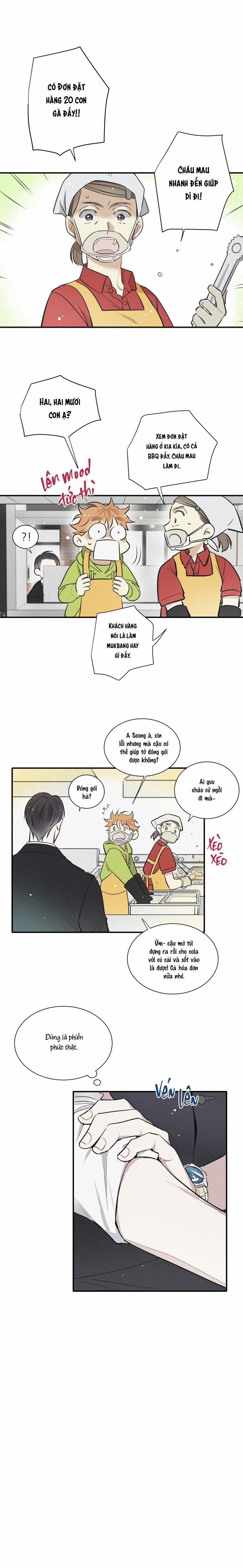 Tình Yêu Và Danh Vọng 4 trang 10