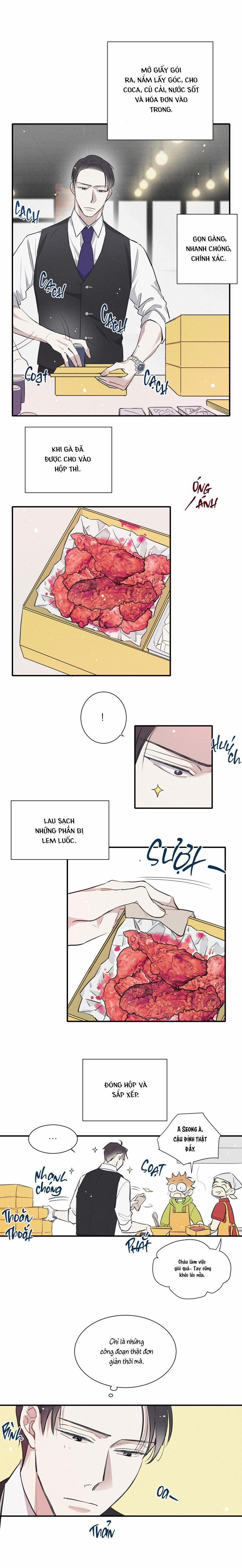 Tình Yêu Và Danh Vọng 4 trang 11