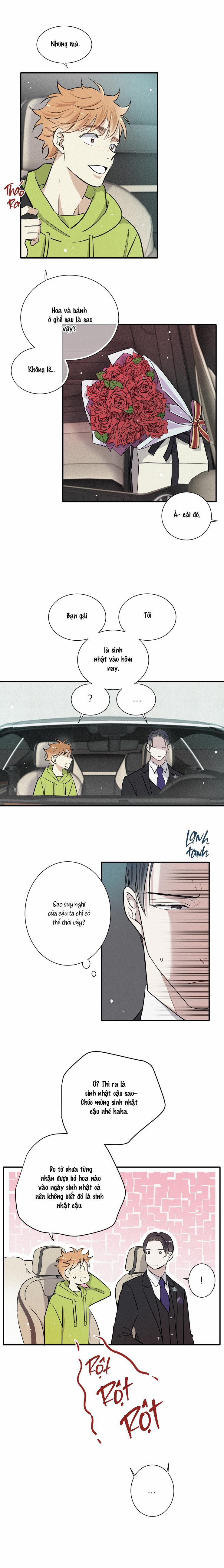 Tình Yêu Và Danh Vọng 4 trang 14