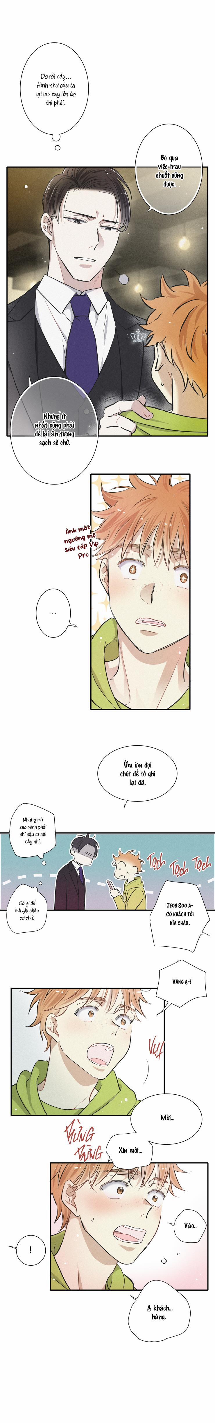 Tình Yêu Và Danh Vọng 4 trang 7