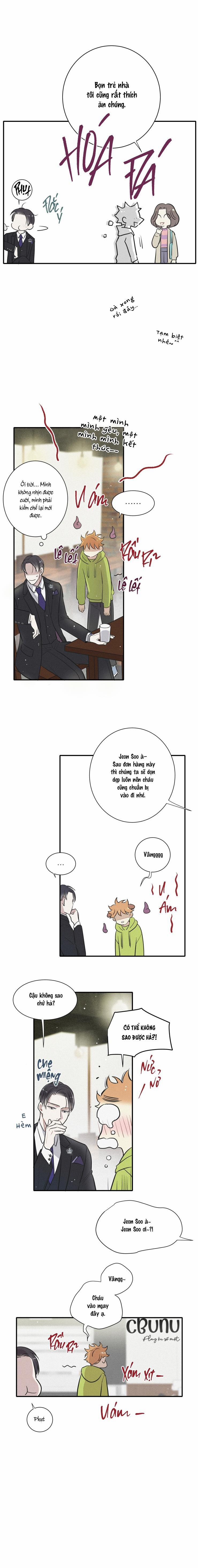 Tình Yêu Và Danh Vọng 4 trang 9