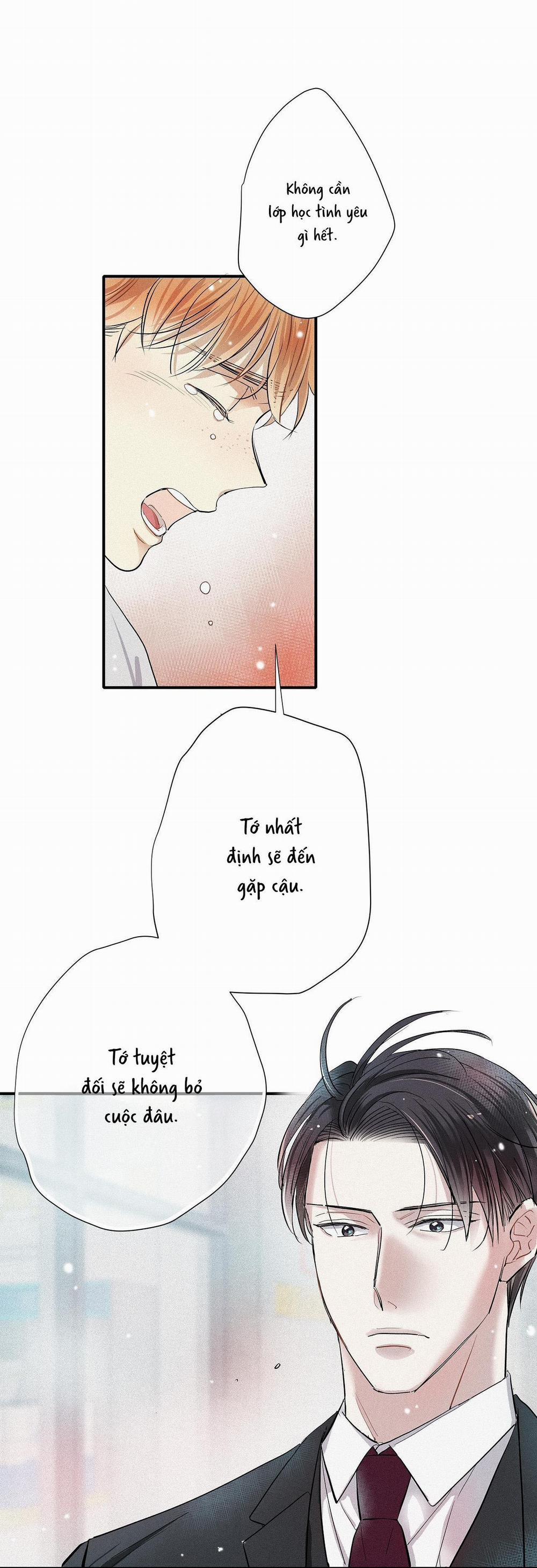 Tình Yêu Và Danh Vọng 40 trang 10