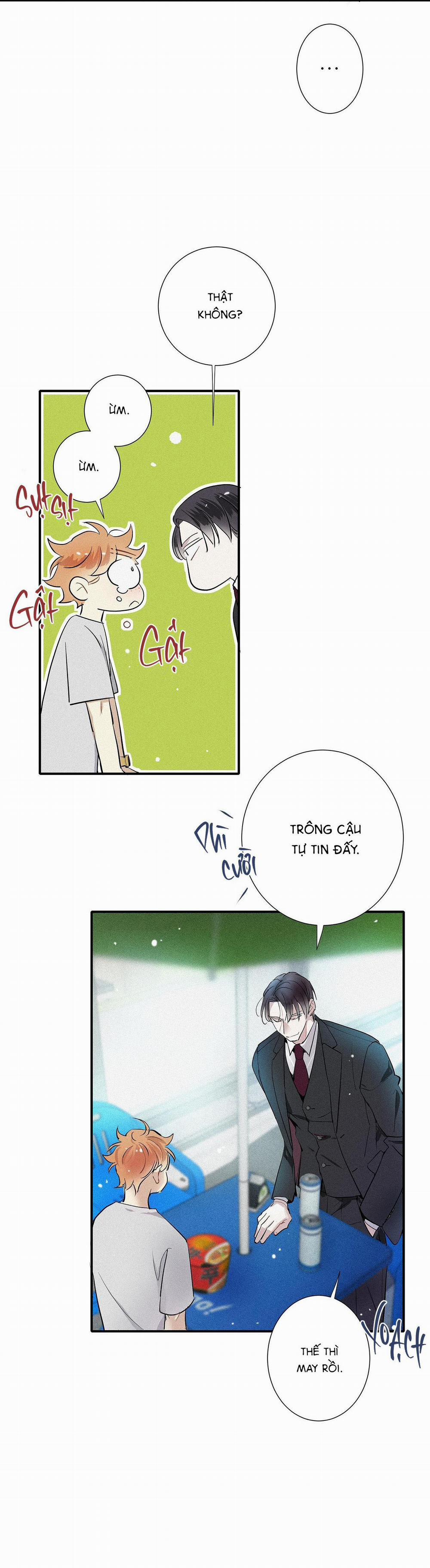 Tình Yêu Và Danh Vọng 40 trang 11