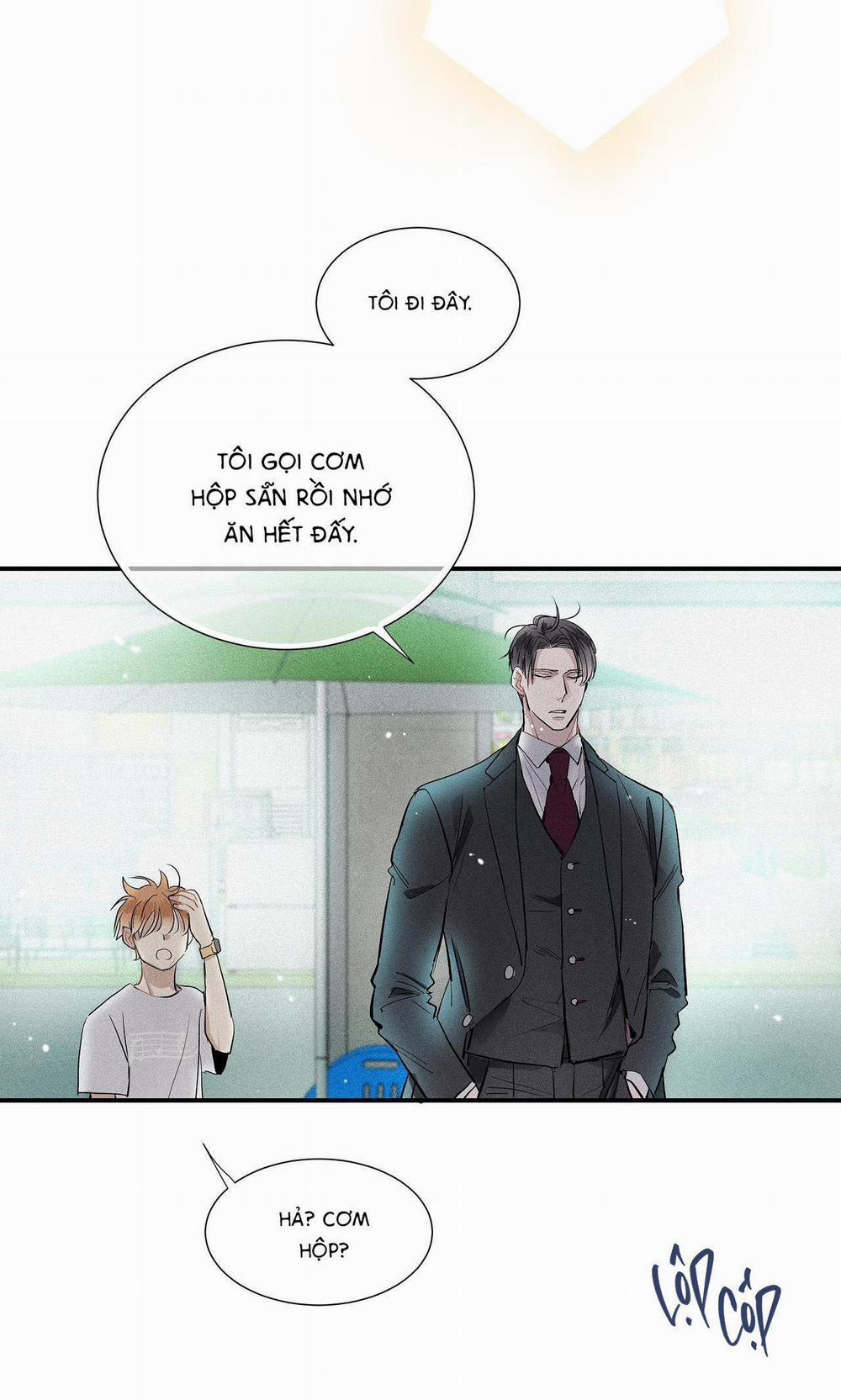 Tình Yêu Và Danh Vọng 40 trang 13