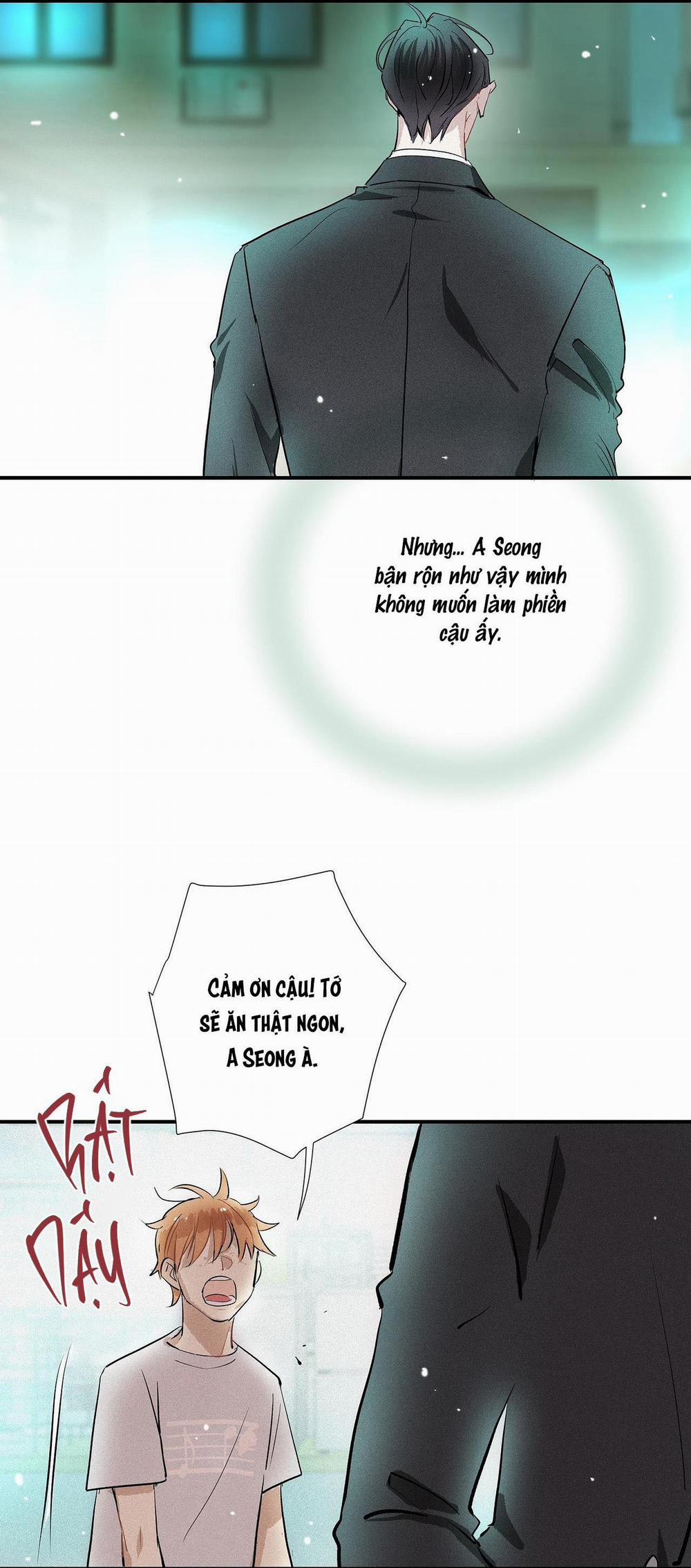 Tình Yêu Và Danh Vọng 40 trang 15