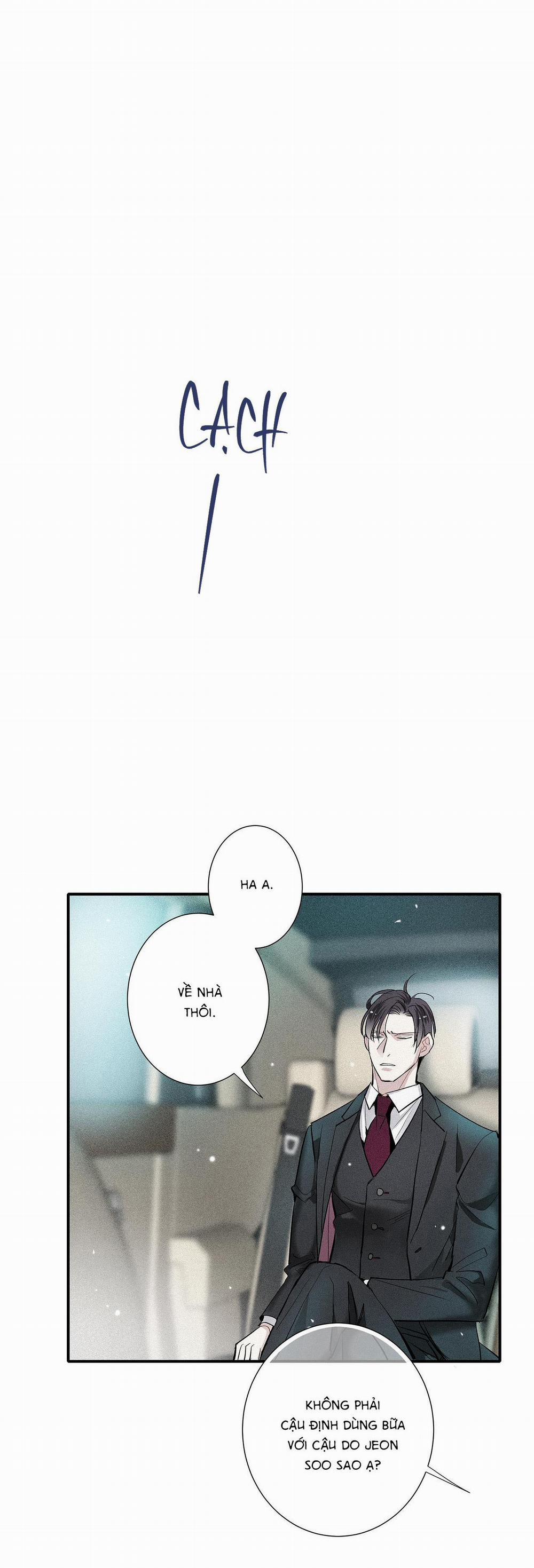 Tình Yêu Và Danh Vọng 40 trang 17