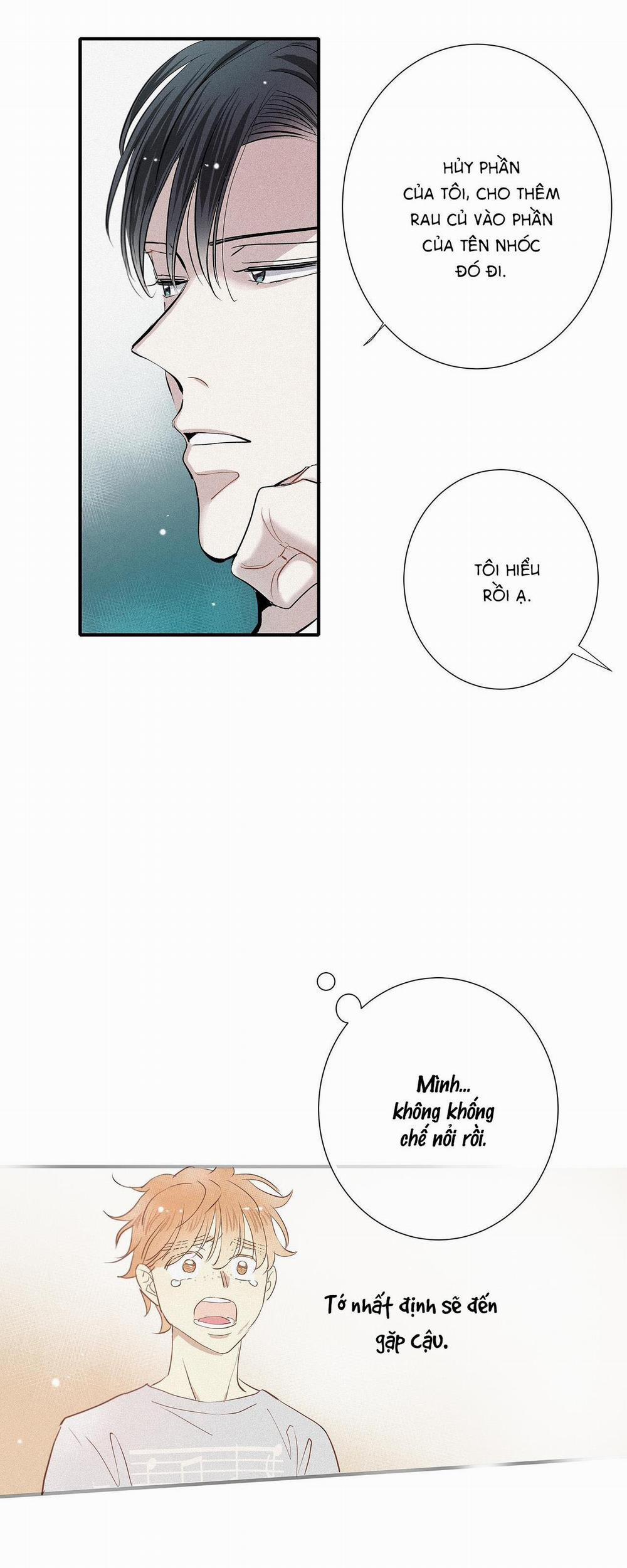 Tình Yêu Và Danh Vọng 40 trang 18