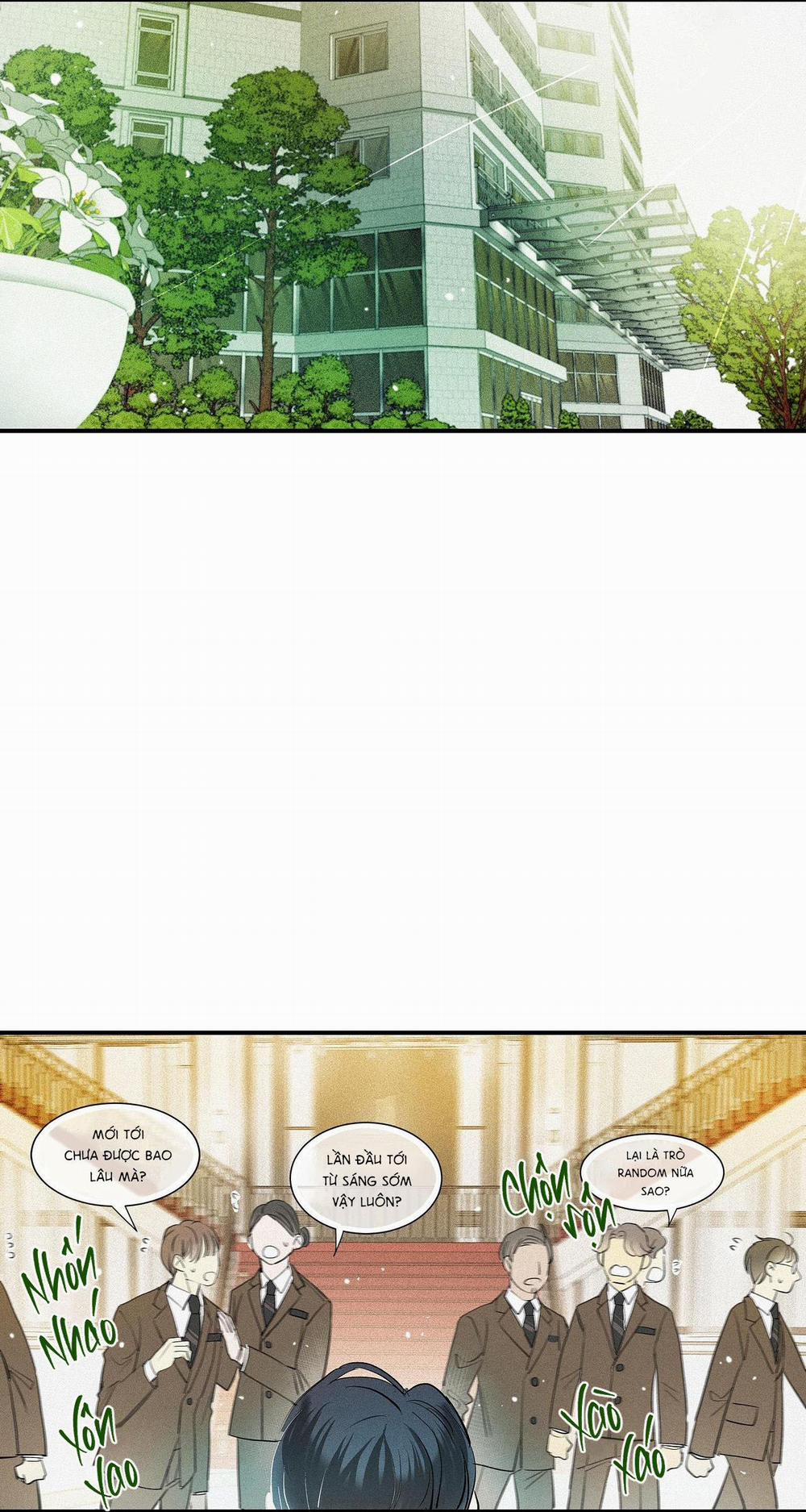 Tình Yêu Và Danh Vọng 40 trang 21