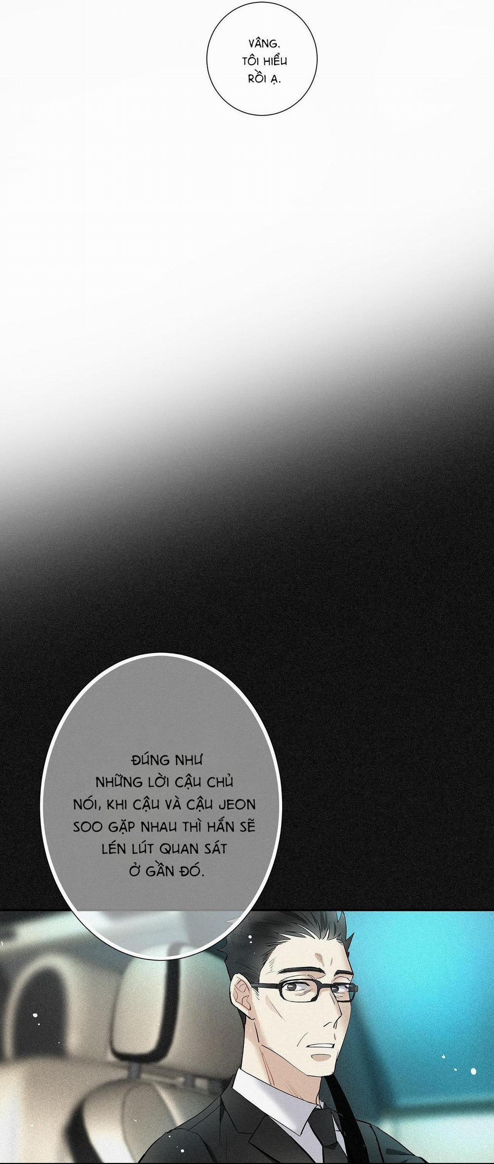 Tình Yêu Và Danh Vọng 40 trang 23