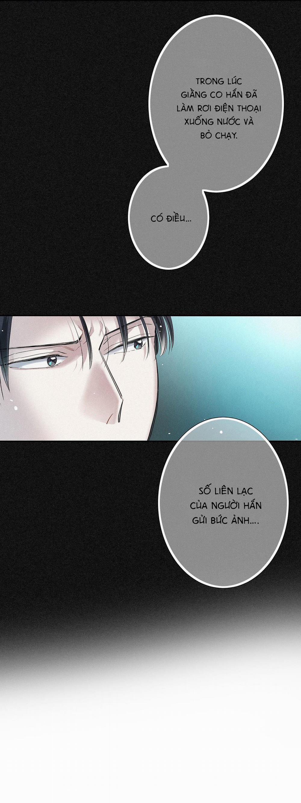 Tình Yêu Và Danh Vọng 40 trang 24