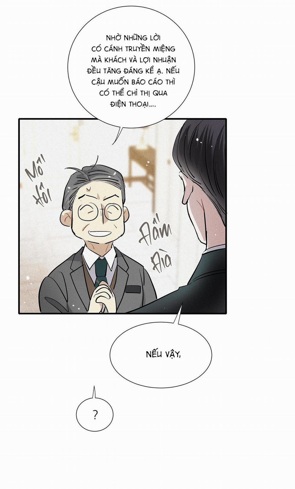 Tình Yêu Và Danh Vọng 40 trang 26