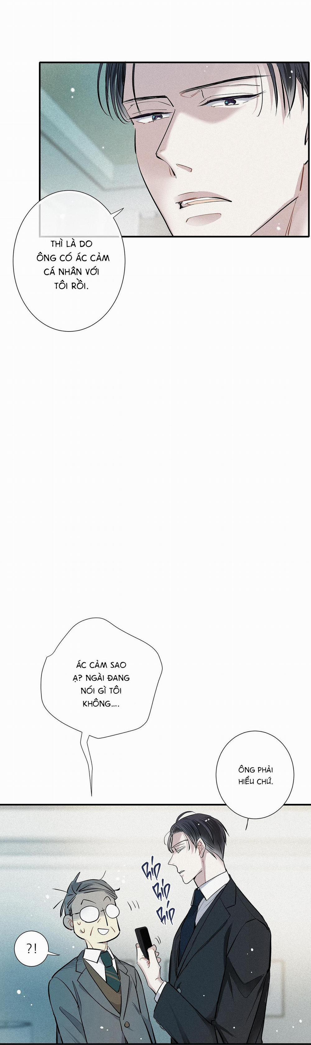 Tình Yêu Và Danh Vọng 40 trang 27