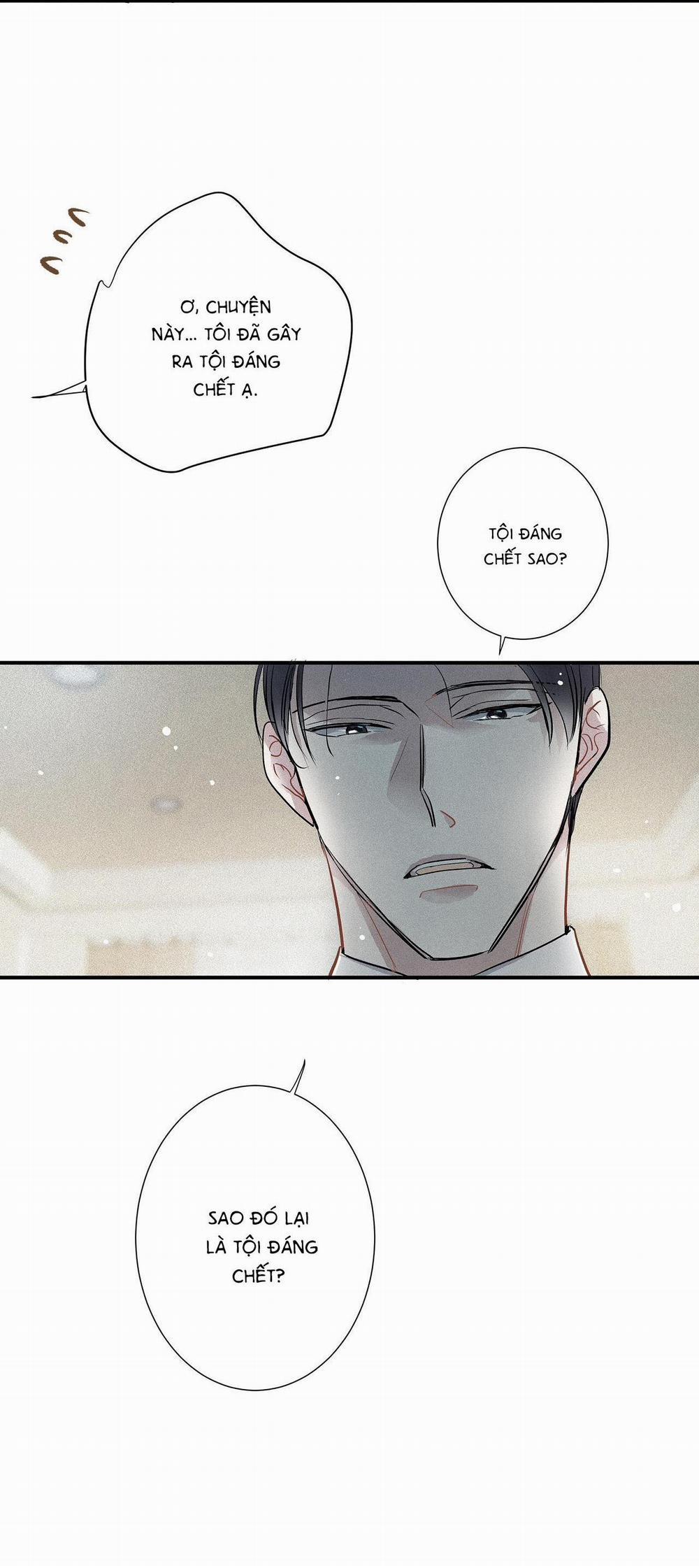 Tình Yêu Và Danh Vọng 40 trang 29