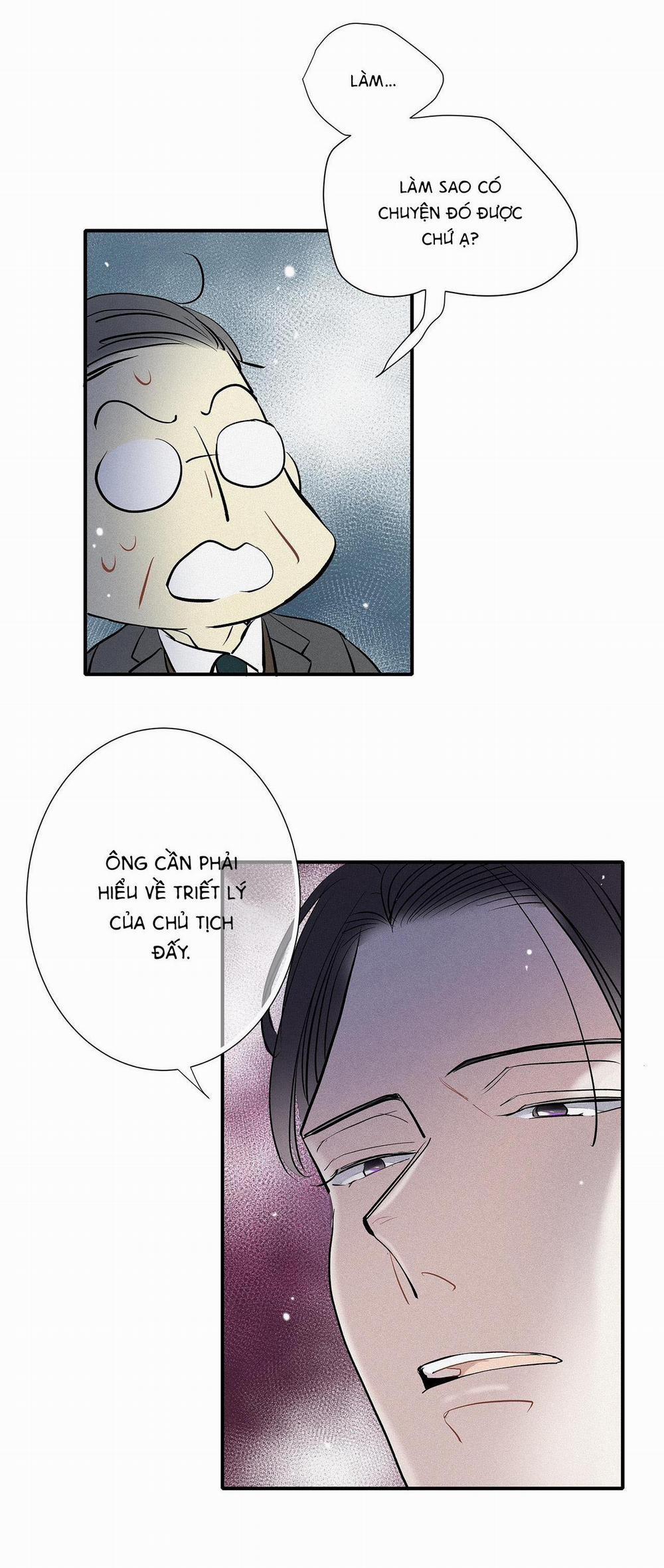 Tình Yêu Và Danh Vọng 40 trang 31