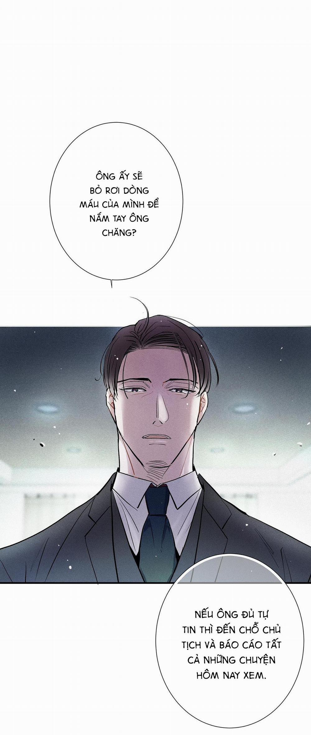 Tình Yêu Và Danh Vọng 40 trang 33