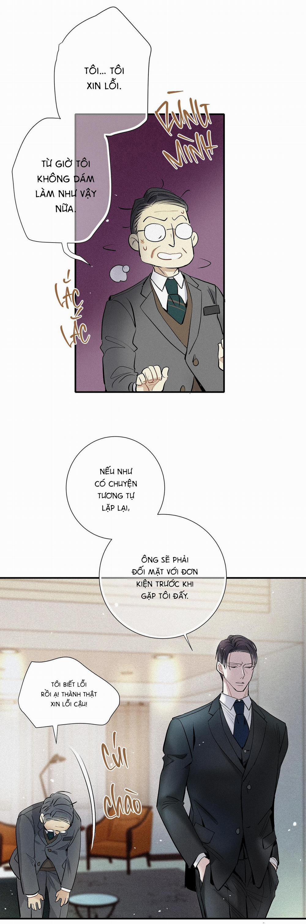 Tình Yêu Và Danh Vọng 40 trang 34