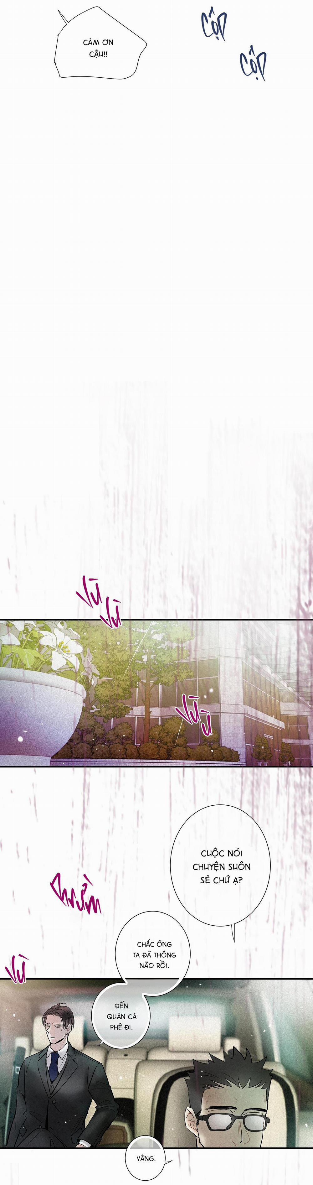 Tình Yêu Và Danh Vọng 40 trang 35